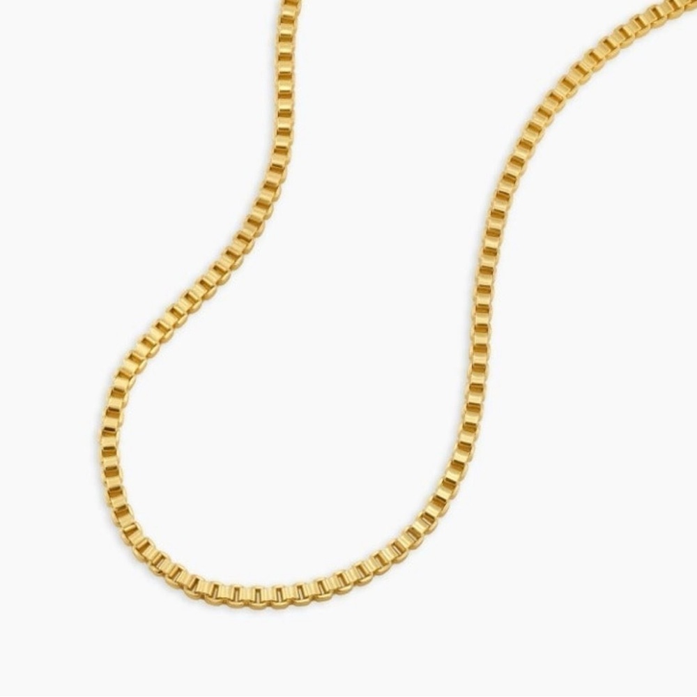 NWT Gorjana Bodhi Necklace